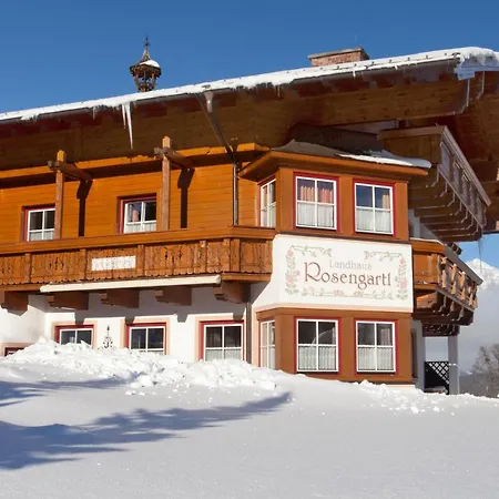 Appartement Rosengartl *