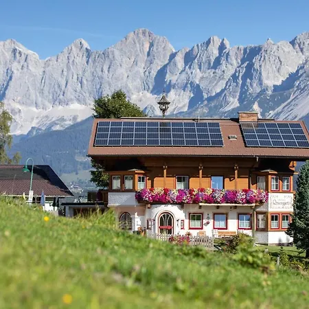 Rosengartl Appartement *