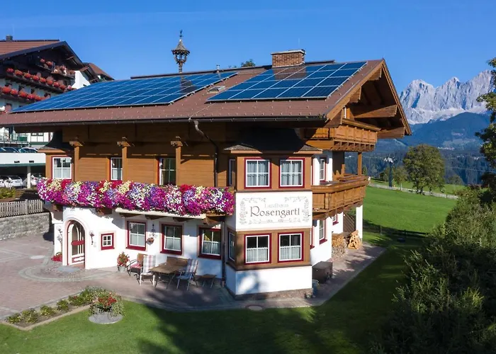 Apartman Rosengartl *