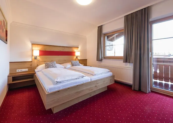 Apartment Rosengartl