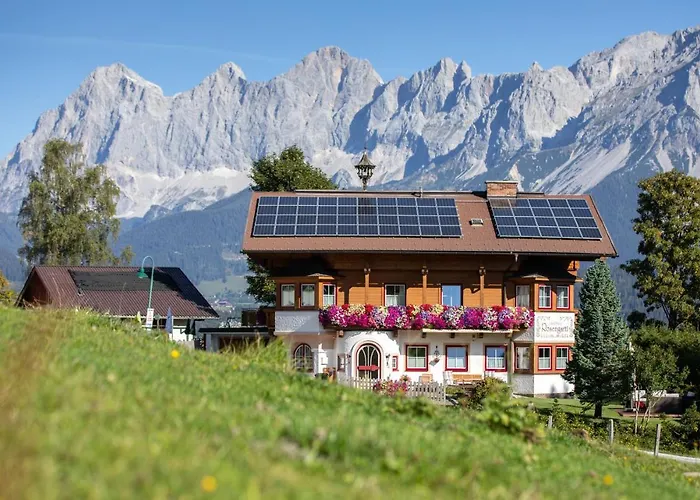 Rosengartl Apartman *