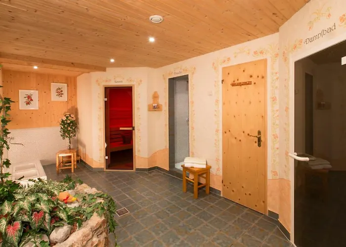 Rosengartl Apartment